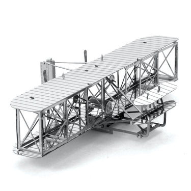 Wright Brothers Airplane (Buildable) (Discontinued Model)
